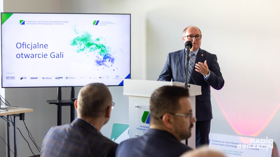 Fot. Robert Stachnik [Radio Szczecin]