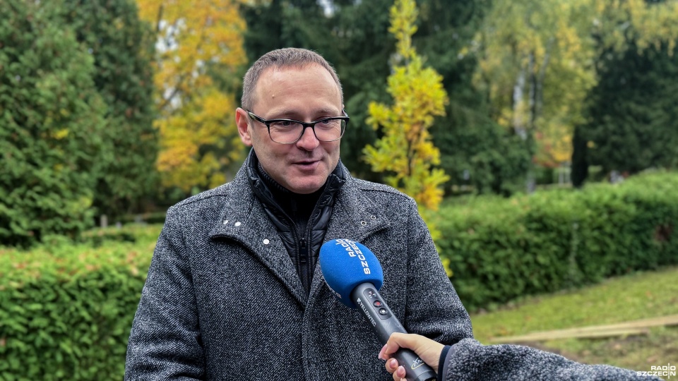 Fot. Wojciech Ochrymiuk [Radio Szczecin]