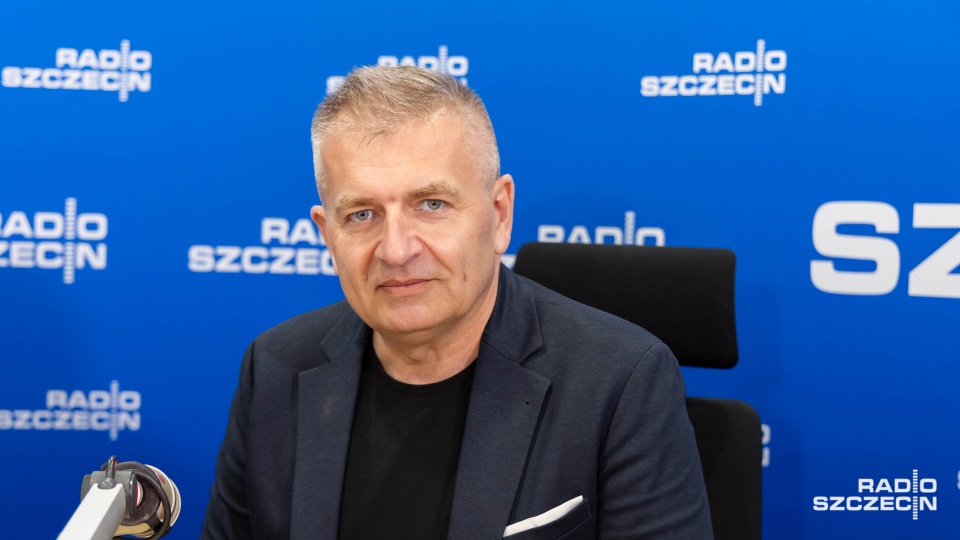 Bartosz Arłukowicz. Fot. Robert Stachnik [Radio Szczecin]