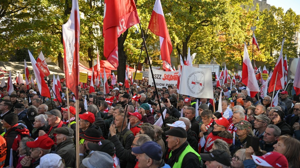Politolog komentuje sytuację przed Trybunałem Konstytucyjnym