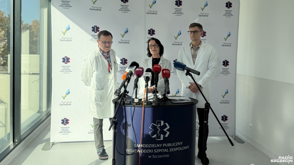 Fot. Julia Nowicka [Radio Szczecin]