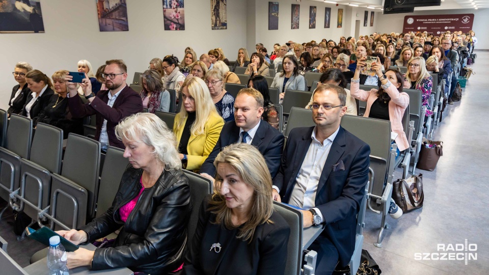 Eksperci: w szkole trzeba zadbać nie tylko o bezpieczeństwo uczniów, ale także nauczycieli
