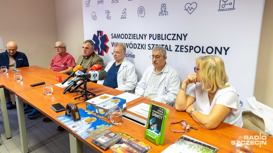 Fot. Robert Stachnik [Radio Szczecin]