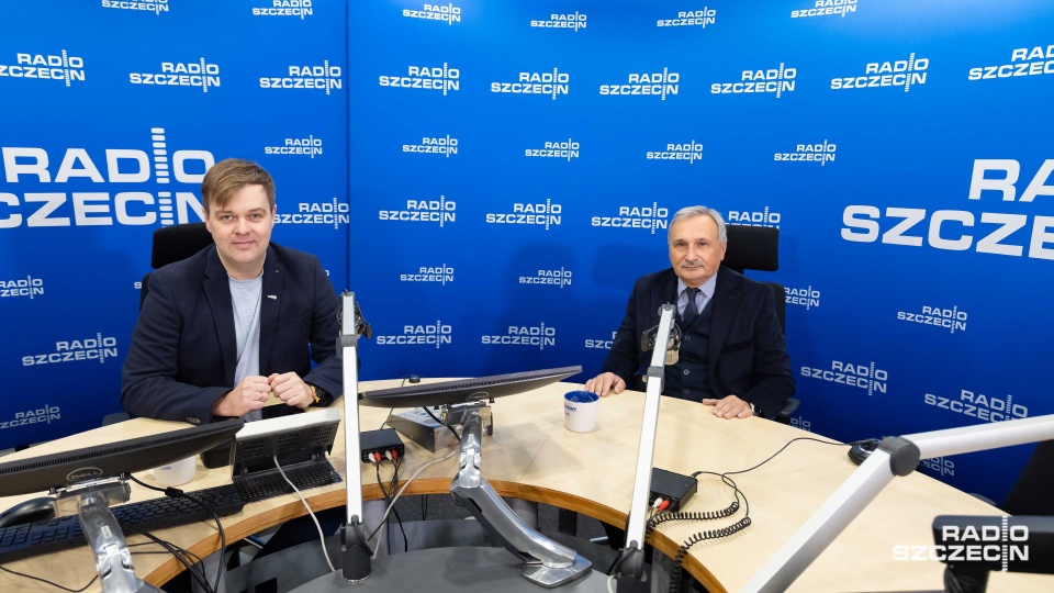 Fot. Robert Stachnik [Radio Szczecin]