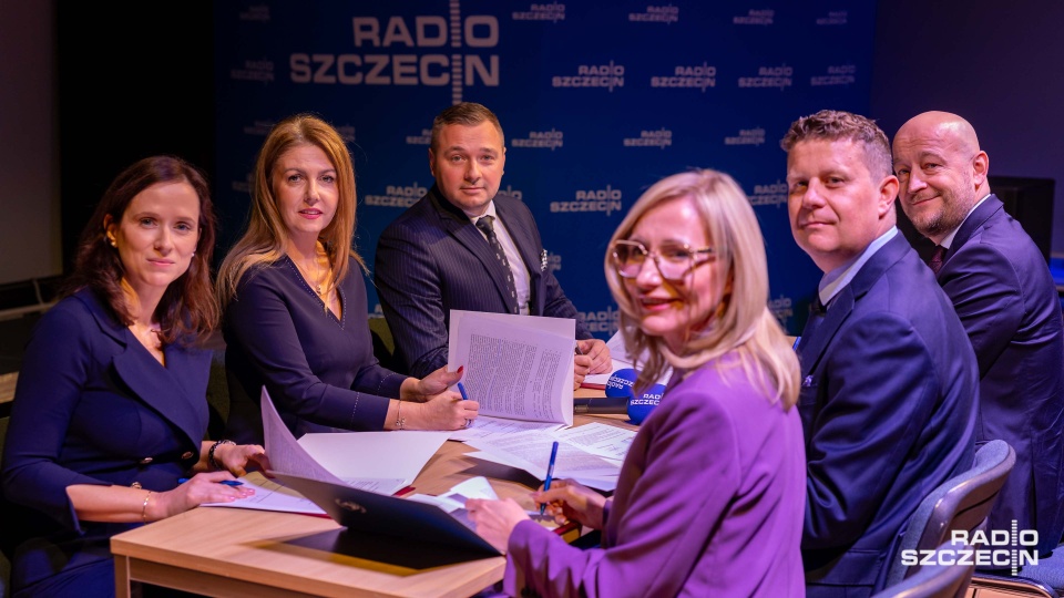 Najlepsi eksperci ze środowisk prawniczych w audycjach Rada Szczecin