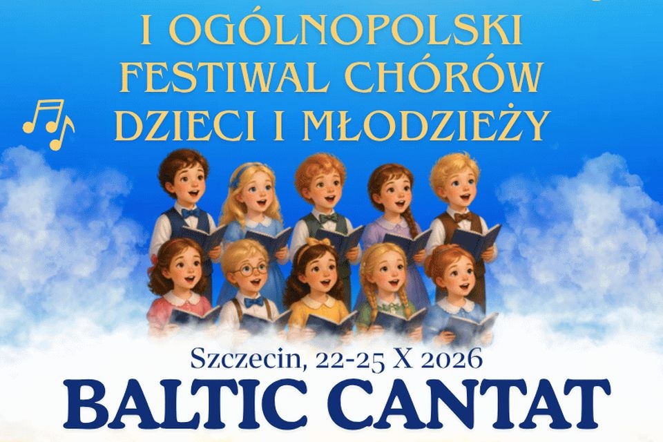 Rozpoczyna się I Ogólnopolski Festiwal „Baltic Cantat”