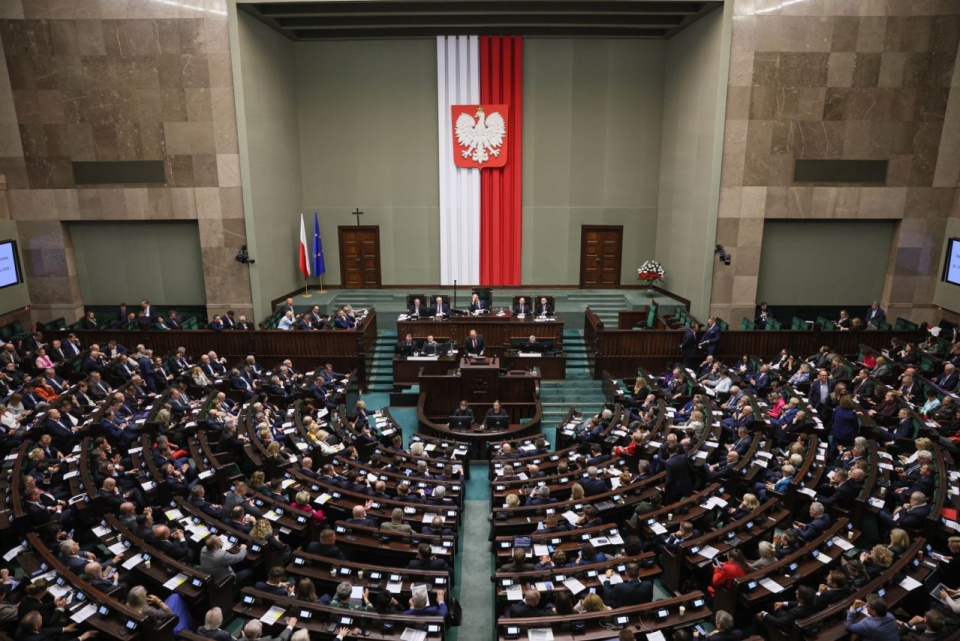 Sejm odrzucił nowelizację Kodeksu wyborczego autorstwa PSL