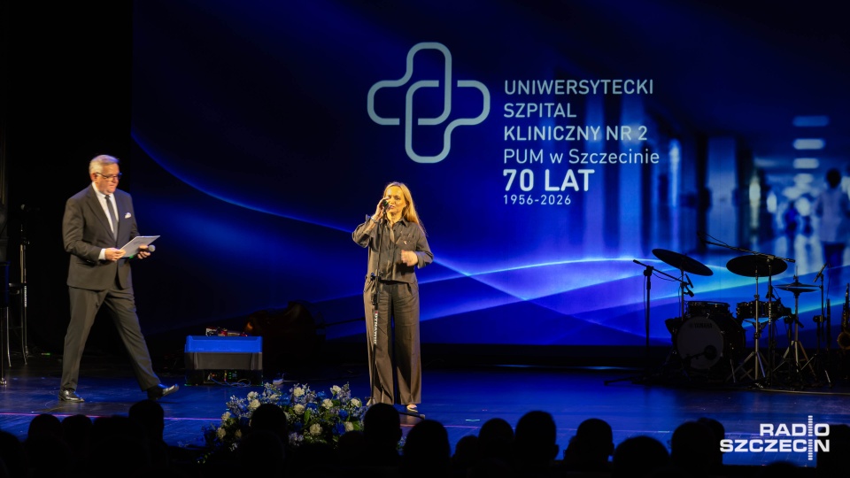 Szpital na szczecińskich Pomorzanach świętuje 70-lecie [ZDJĘCIA]