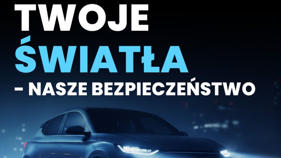 Bezpłatne testy oświetlenia samochodów