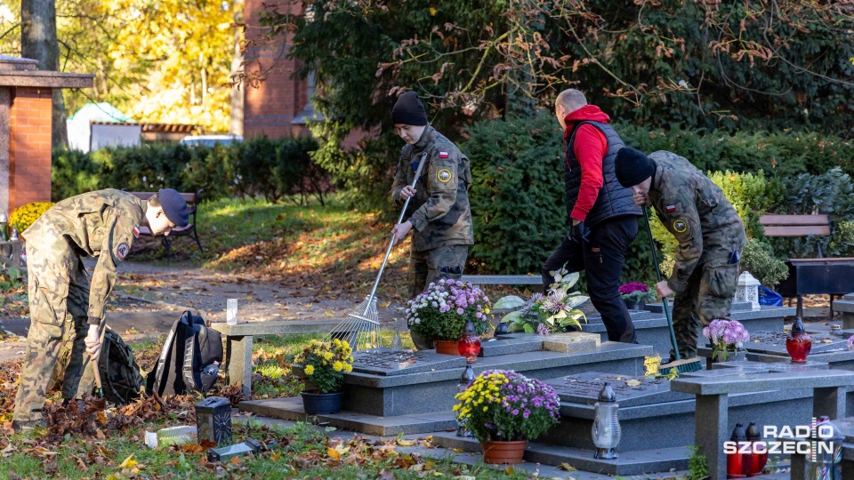 Fot. Robert Stachnik [Radio Szczecin]
