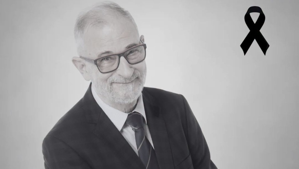 Zmarł Jacek Wiśniewski, były dziennikarz Radia Szczecin