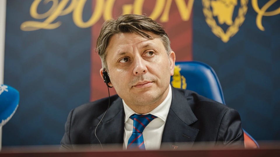 Komisja Ligi Ekstraklasy ukarała Tana Keslera i piłkarza Radomiaka