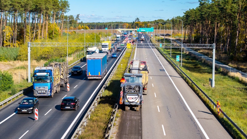 Fot. Mateusz Grzeszczuk / Generalna Dyrekcja Dróg Krajowych i Autostrad w Szczecinie