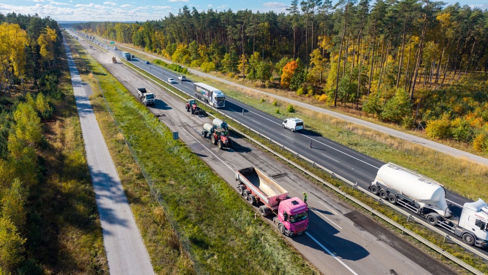 Fot. Mateusz Grzeszczuk / Generalna Dyrekcja Dróg Krajowych i Autostrad w Szczecinie