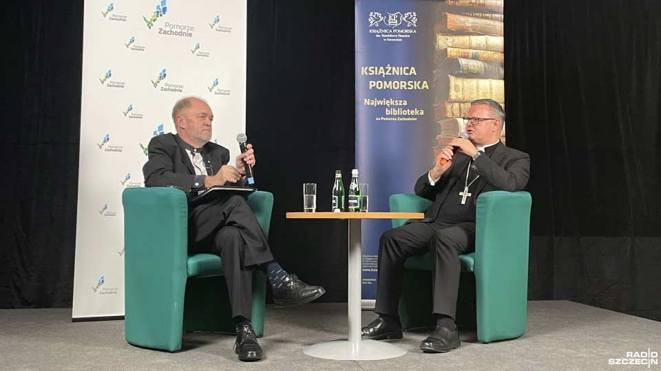 "Możemy w tym świecie kultury dochodzić do wspólnych wniosków"